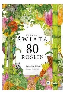 Dookoła świata 80 roślin - tantis.pl