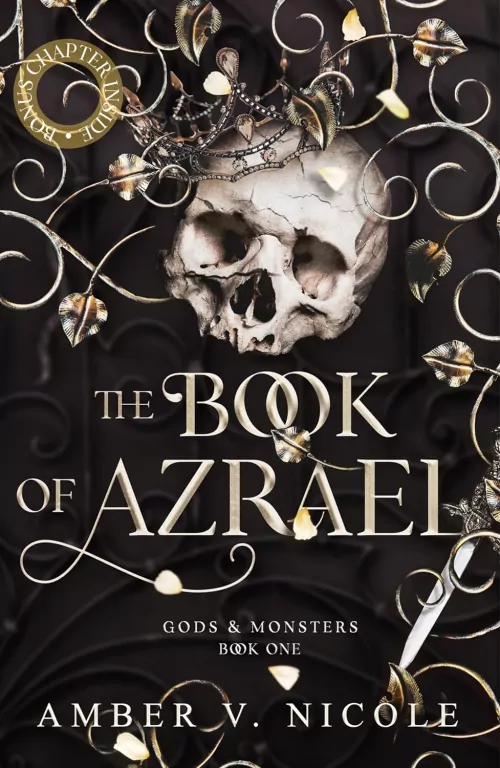 The Book of Azrael - tantis.pl