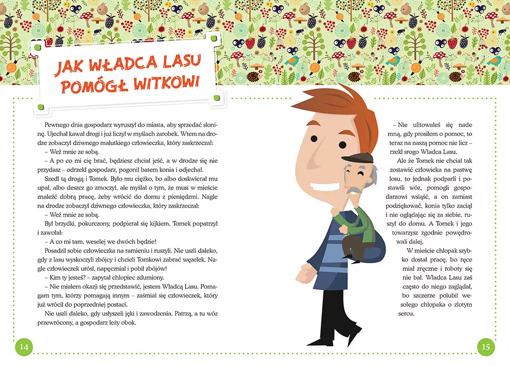 Bajki dla chłopców. 64 strony w kolorze - tantis.pl