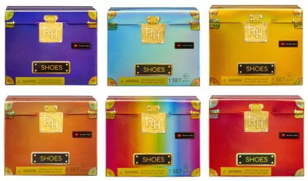 Rainbow High Accessories Studio Series 1 S (27szt) - tantis.pl