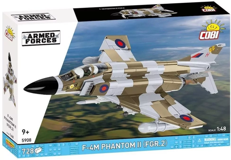 F-4F Phantom II RAF - tantis.pl