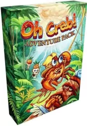 Oh Crab! Adventure Pack (edycja polska)