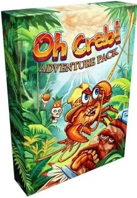 Oh Crab! Adventure Pack (edycja polska)