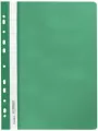 Skoroszyt miękki zawieszany PP zielony - tantis.pl