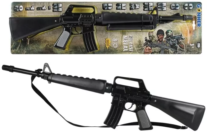 Karabin komandosa - tantis.pl