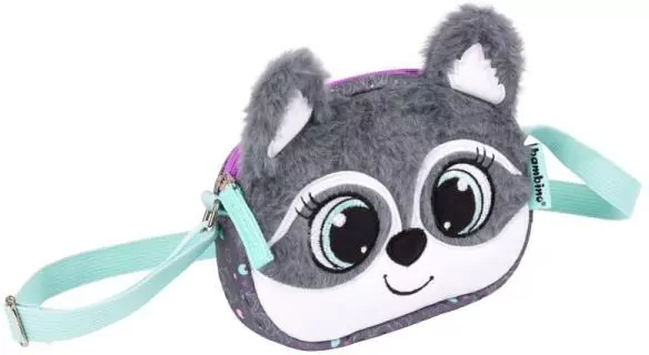 Torebka na ramię. Racoon - tantis.pl