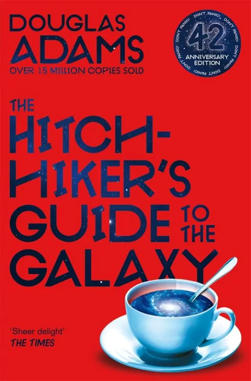 Hitchhiker's Guide to the Galaxy - tantis.pl