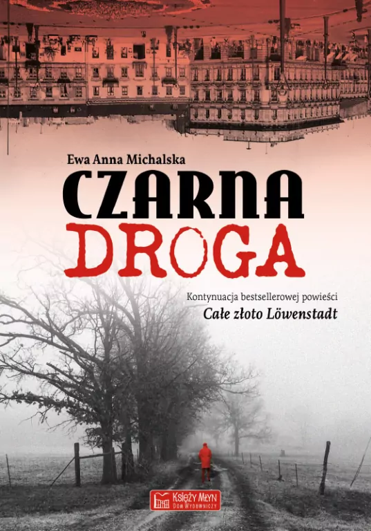 Czarna droga - tantis.pl