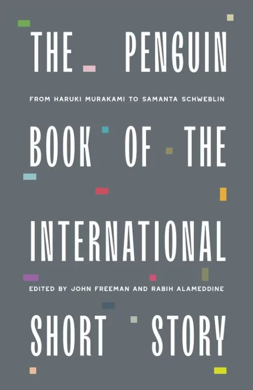 The Penguin Book of the International Short Story - tantis.pl