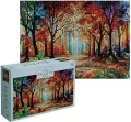 Puzzle 2000 Stained Glass 1 - tantis.pl