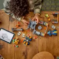 LEGO® Super Mario. Mario Kart™ — Bowser i jego zamek 72039 - tantis.pl