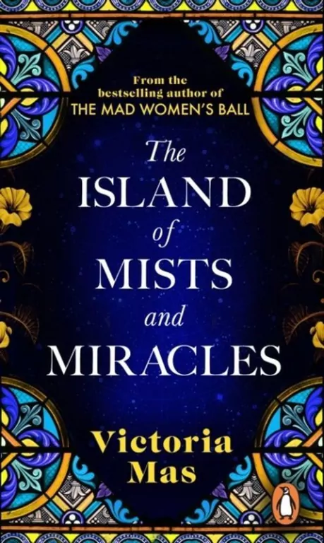 The Island of Mists and Miracles wer. angielska - tantis.pl