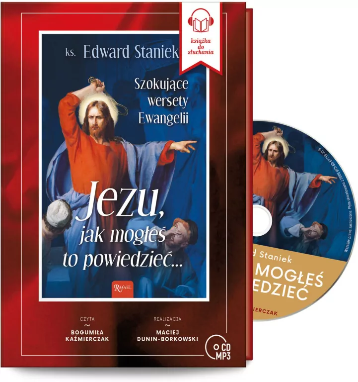 Jezu, jak mogłeś to powiedzieć - tantis.pl