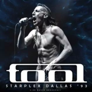 TOOL Starplex Dallas 93. Płyta winylowa - tantis.pl