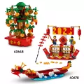 LEGO® Kalendarz festiwalowy 40678 - tantis.pl