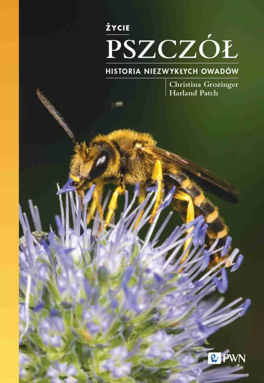 Życie pszczół. Historia niezwykłych owadów - tantis.pl