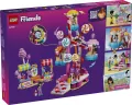 LEGO® Cukierkowo-babeczkowy diabelski młyn 42700 - tantis.pl