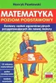 Matematyka. Poziom podstawowy. Zestawy zadań egzaminacyjnych - tantis.pl