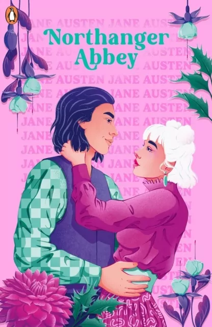 Northanger Abbey wer. angielska - tantis.pl