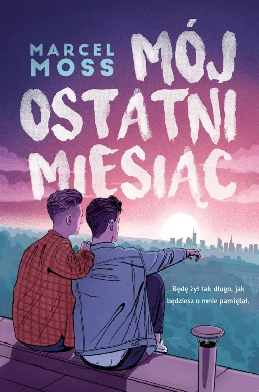 Mój ostatni miesiąc wyd. kieszonkowe - tantis.pl