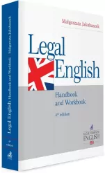 Legal English. Handbook and Workbook