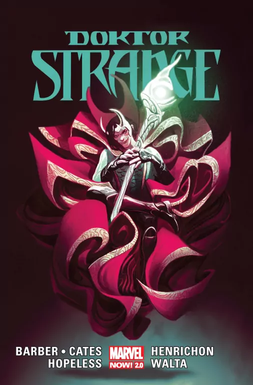 Doktor Strange. Tom 3 - tantis.pl