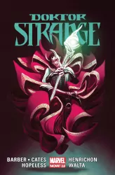 Doktor Strange. Tom 3