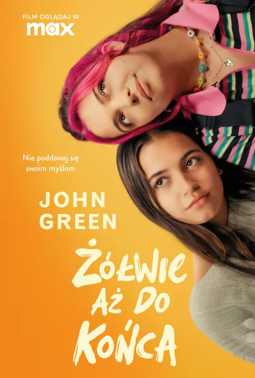 Żółwie aż do końca w.filmowe - tantis.pl
