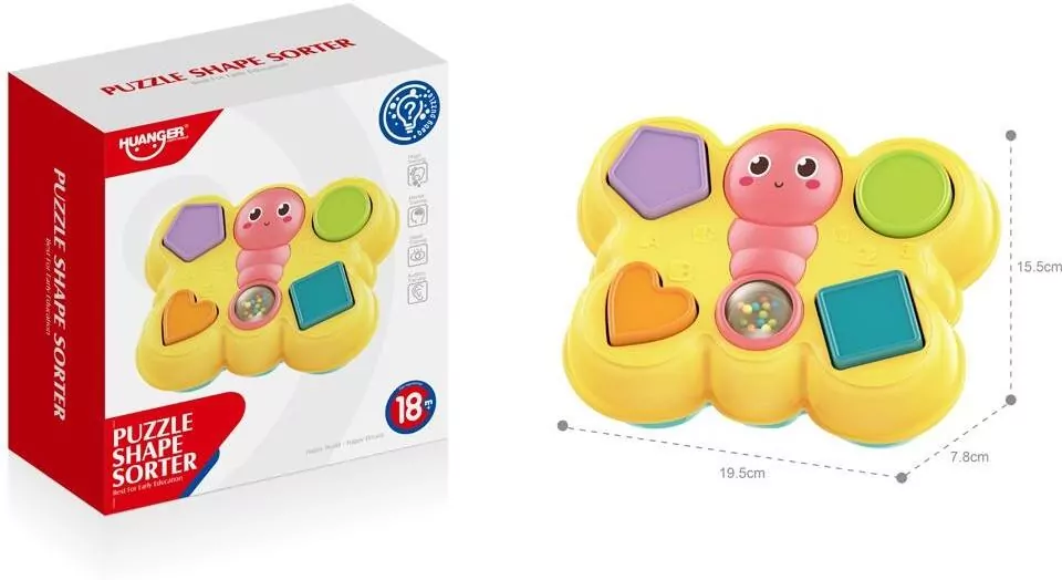 Askato. Sorter kształtów - tantis.pl