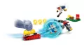 LEGO® Sonic The Hedgehog. Sonic i biwakowa bitwa 77001 - tantis.pl