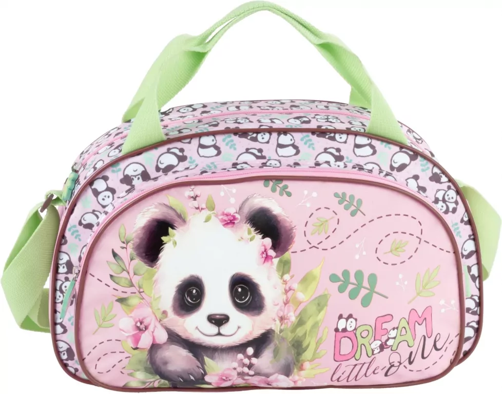 Torba podróżna A Panda 10 DERFORM - tantis.pl