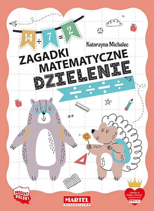 Zagadki matematyczne. Dzielenie - tantis.pl