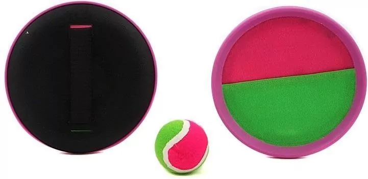 ADAR. Catch ball w siatce 416260 - tantis.pl
