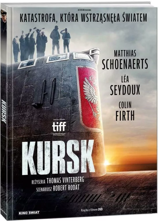 Kursk/ Kino Świat - tantis.pl