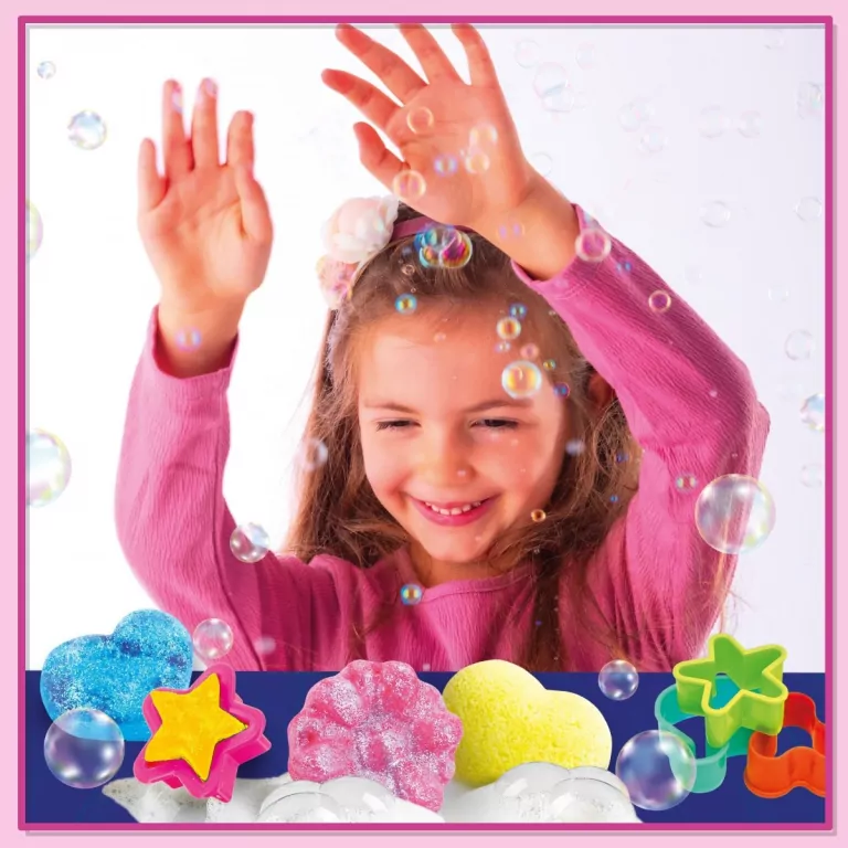 I'm a Genius. Wielkie laboratorium mydełek - tantis.pl