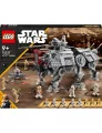 LEGO® Star Wars. Maszyna krocząca AT-TE. 75337 - tantis.pl