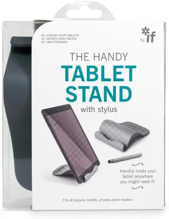 Handy Tablet Stand podstawka pod tablet z rysikiem - tantis.pl