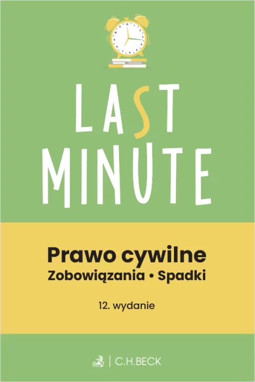 Prawo cywilne. Zobowiązania. Spadki + testy online - tantis.pl
