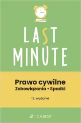 Prawo cywilne. Zobowiązania. Spadki + testy online