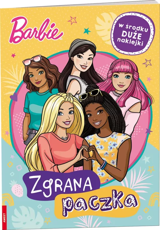 Barbie. Zgrana paczka - tantis.pl