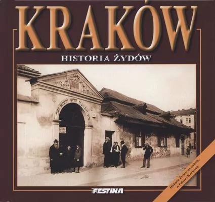Kraków. Historia Żydów