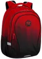 Plecak młodzieżowy Coolpack Factor X gradient cranberry - tantis.pl