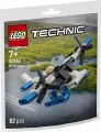 LEGO® Biały wodnosamolot 30736 - tantis.pl