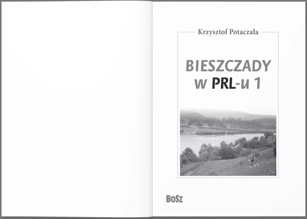 Bieszczady w PRL-u - tantis.pl