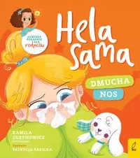 Hela sama. Dmucha nos - tantis.pl