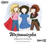 Mistrzyni. Wojowniczka. Tom 3. Audiobook - tantis.pl