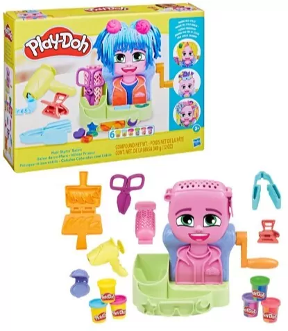 PLAY-DOH Salon Fryzierski - tantis.pl