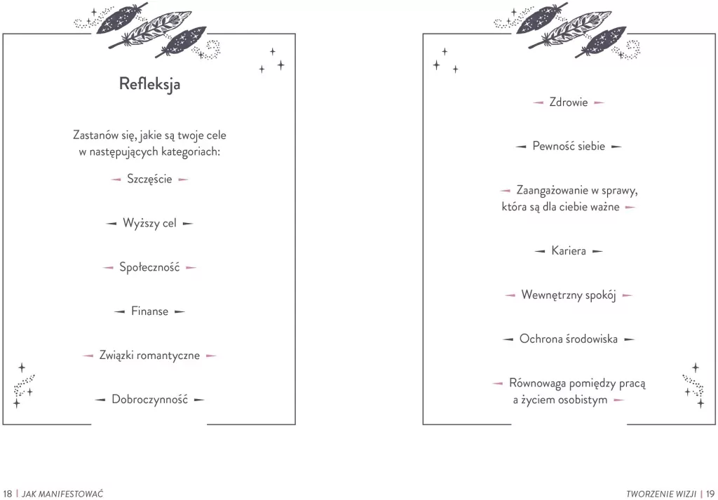 Jak manifestować - tantis.pl