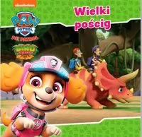 Psi Patrol nr 47 Wielki pościg