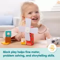 Mellisa&Doug: Blockables - Na farmie - tantis.pl